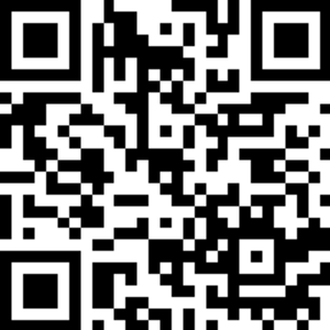 電子申請画面の二次元コードです。