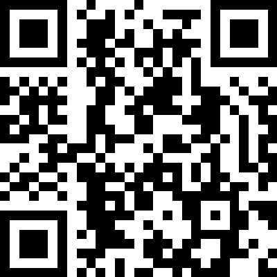 電子申請入口（二次元コード）