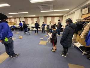 モルックの様子