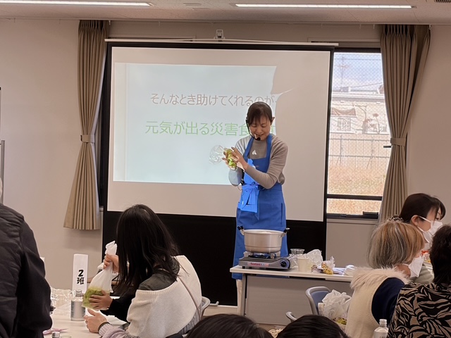 とうじつのようす