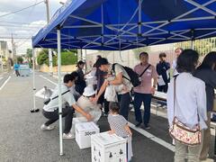 ロコモ体力測定