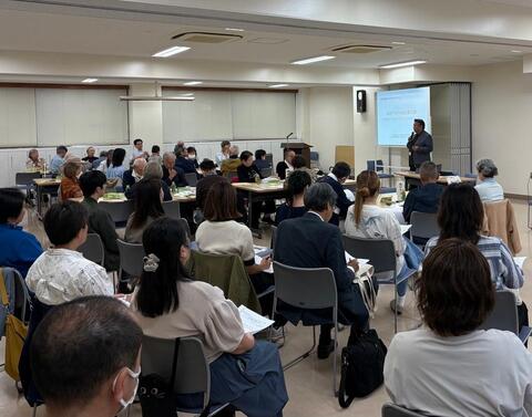 嶺町小訓練画像1