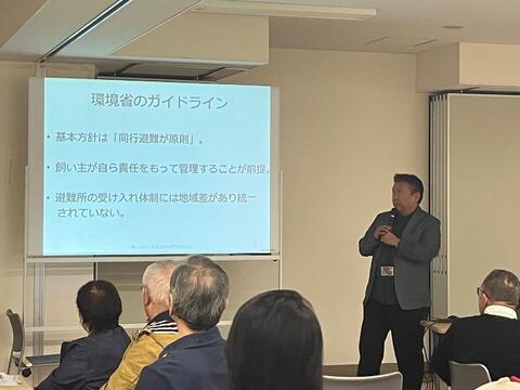 嶺町小訓練画像2