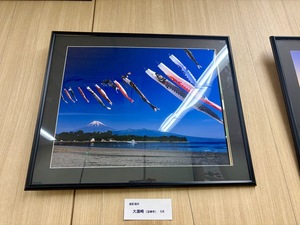 展示の様子1