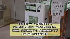 画像リンク：動画約10分　シティーニュースおおた（令和2年12月後半号）