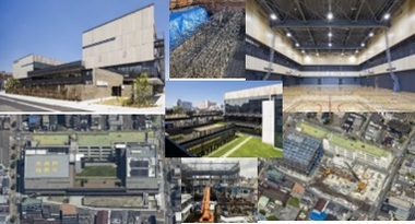 写真　仮称大田区大森西二丁目複合施設新築その他工事(Ⅰ期)