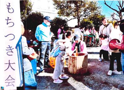 写真:プラネタリウムの様子