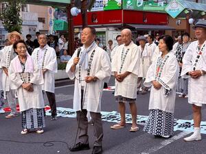 画像：8月9日（日曜）大蒲田祭