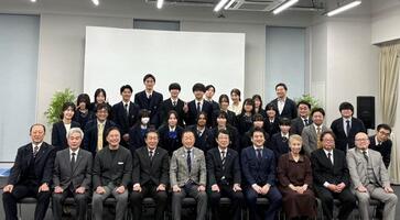 画像：12月12日（金曜）令和7年度区民と区長との懇談会