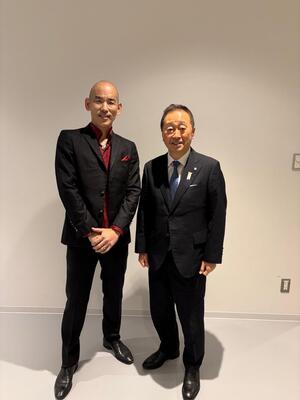 画像：12月15日（月曜）令和7年度大田区人権講演会