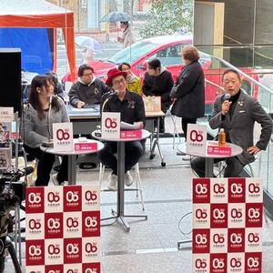 画像：2月8日（日曜）morimori 🌳スマイルフェスタ