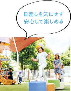 池上五丁目公園の特徴についての画像
