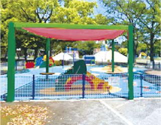 萩中公園についての画像