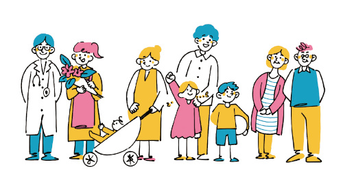 知ってる？こどもまんなか社会についての画像