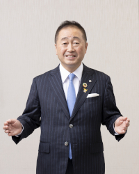 大田区長　鈴木晶雅の画像