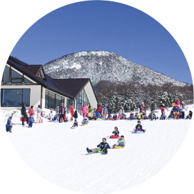 湯の丸（ゆのまる）スキー場の画像