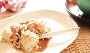 信玄餅（しんげんもち）の画像