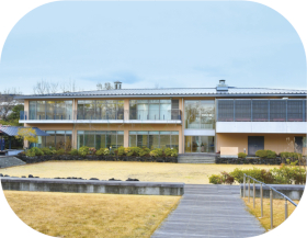 伊豆高原学園の外観についての画像