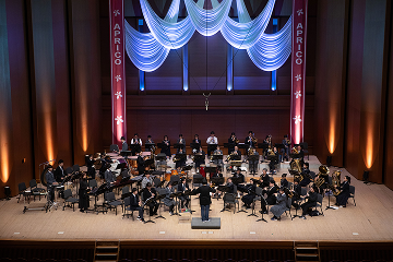 大田区JHSウインドオーケストラ春風コンサートについての画像