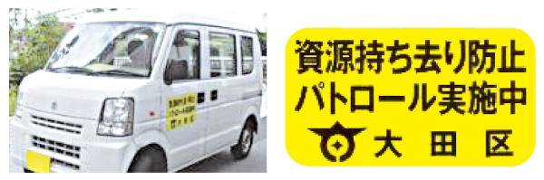 早朝パトロールについての画像