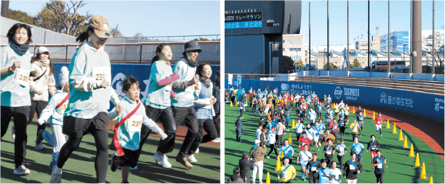 おおたランニングフェスティバル2027（にーぜろにーなな）の画像