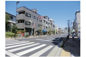 画像リンク：都市計画道路の整備