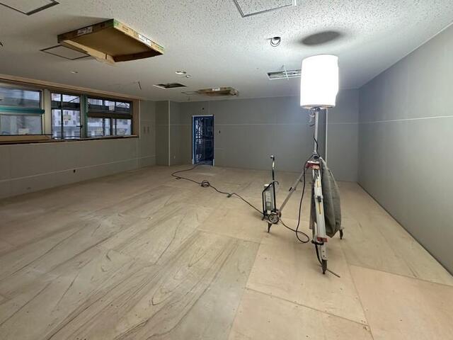 写真：内装工事　令和8年2月撮影