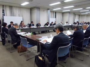 第1回大田区新基本計画策定懇談会