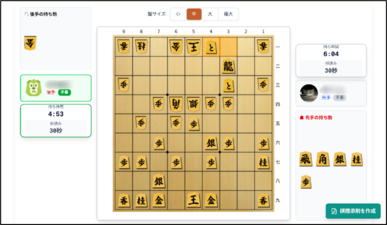画像　オンライン型開催の様子
