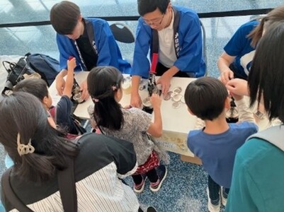 画像　昨年開催した時の様子