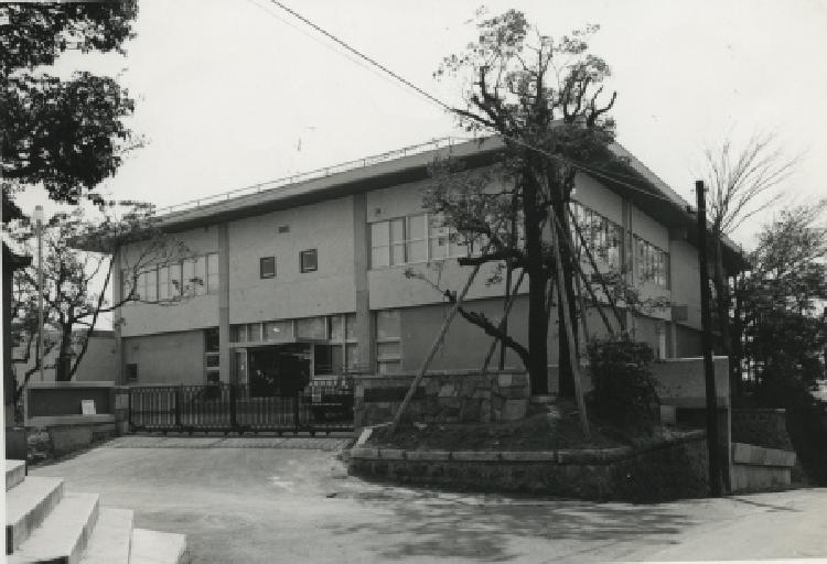 写真：大田図書館