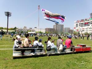 第74回大田区子どもガーデンパーティー