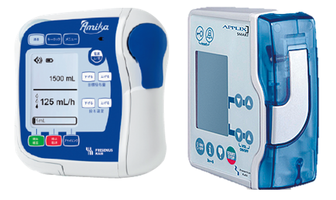 経腸栄養ポンプ