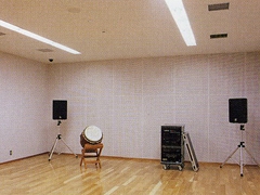 写真：第3音楽室