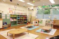 写真：新井宿児童館内観2