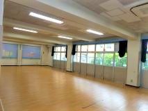 写真：千鳥児童館内観1