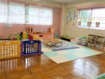 写真：千鳥児童館内観2