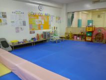 写真:中央八丁目児童館内観2