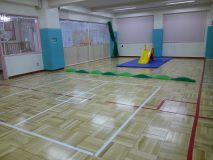 写真:中央八丁目児童館内観1