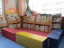 写真：田園調布本町児童館内観2