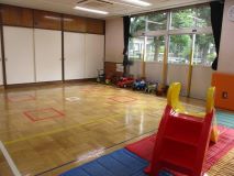写真：田園調布本町児童館内観1