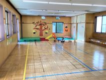 写真：萩中児童館内観1