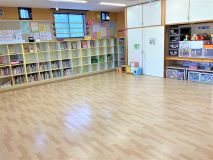 写真：萩中児童館内観2