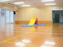 写真：蓮沼児童館内観1