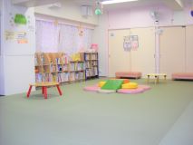 写真：蓮沼児童館内観2