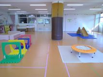 写真：東糀谷児童館内観1