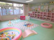 写真：東糀谷児童館内観2