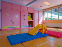 写真：本蒲田児童館内観1