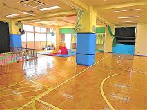 写真：池上児童館内観1