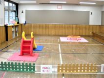 写真:蒲田児童館内観1